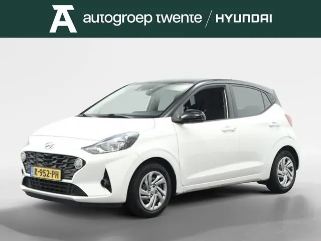 Hyundai i10 1.0 Comfort | Carplay Navigatie | Stoelverwarming |  Airco | Cruise control