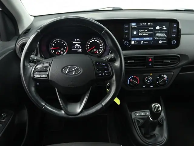 Hyundai i10 1.0 Comfort | Carplay Navigatie | Stoelverwarming |  Airco | Cruise control