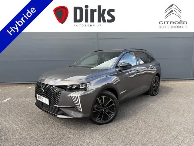 DS 7 225pk E-Tense Esprit De Voyage (Leder incl verwarming/koeling/massage/geheugen - Elektrische kl...