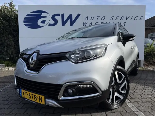 Renault Captur 1.2 TCe Xmod | Navi | Camera | Leder | Keyless