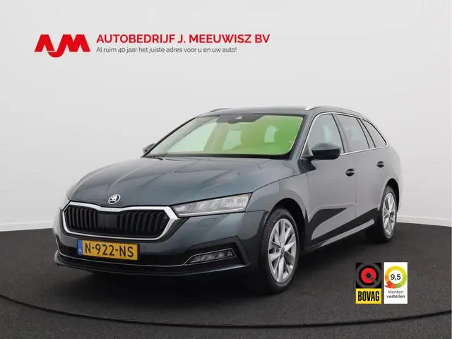 ŠKODA Octavia Combi 1.0 e-TSI Business Edition Plus/ automaat/ lage km!