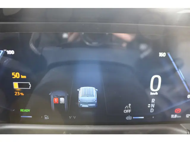 Ford E-Transit Courier