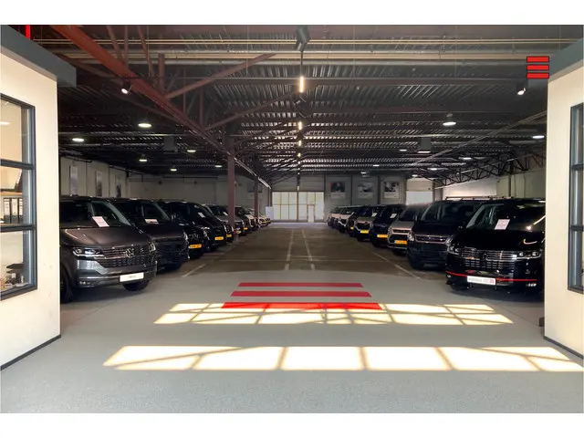 Ford E-Transit Courier