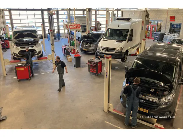 Ford E-Transit Courier