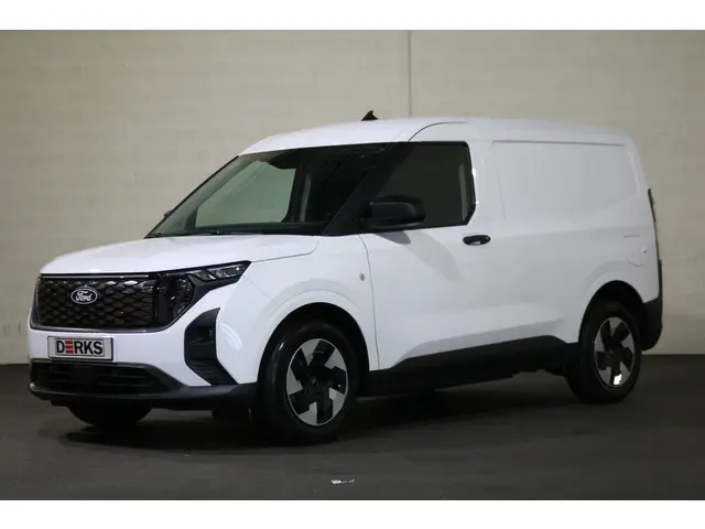 Ford E-Transit Courier