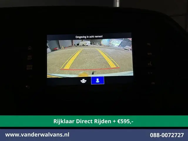 Mercedes-Benz Vito 114 CDI 136pk L2H1 Euro6 *Rijklaar Direct rijden* Airco | Camera | Navigatie | Cr...