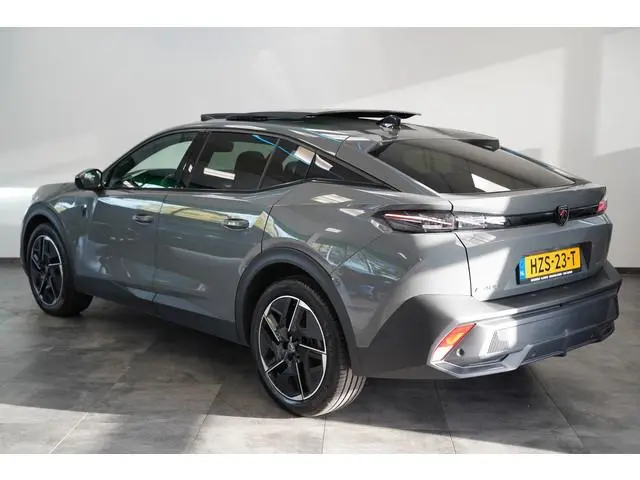 Peugeot e-408 GT Avantage 58 kWh Full-led Panoramadak 19'lmv 24 Maanden garantie* (Vraag naar de voo...
