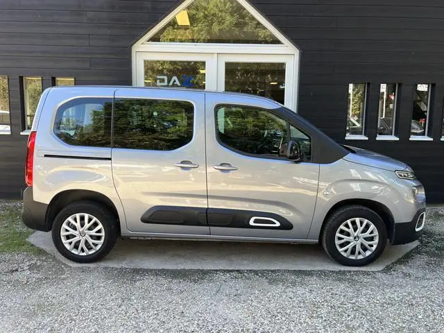 Citroën Berlingo 1.2 PureTech Club 5 persoons/Navi/Camera