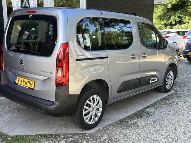 Citroën Berlingo