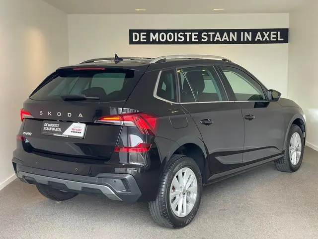 ŠKODA Kamiq 1.0 TSI Business Edition