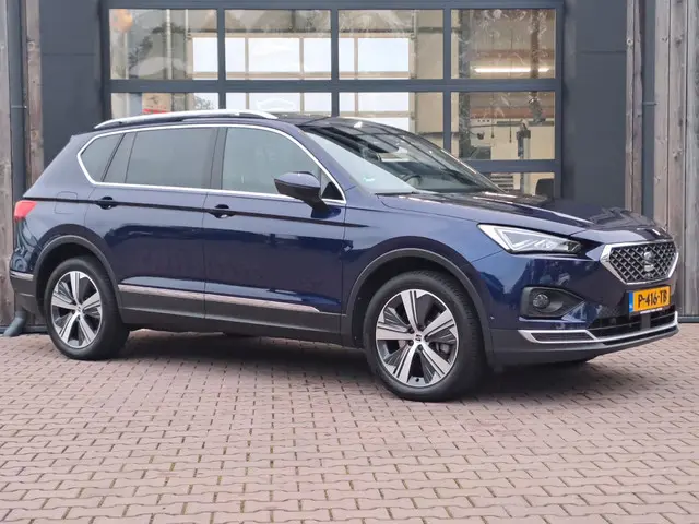 Seat Tarraco