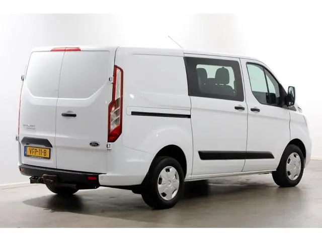 Ford Transit Custom 300 2.0 TDCI L1H1 Trend D.C. Airco/Cruise Control 03-2020