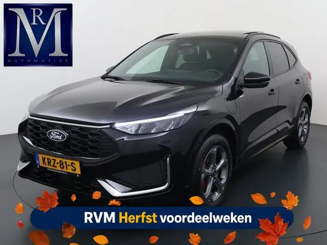 Ford Kuga 2.5 PHEV ST-Line X VAN: 47.900,- VOOR: 40.877,- UW HERFSTVOORDEEL: 7.023,-NIEUWE AUTO! | W...