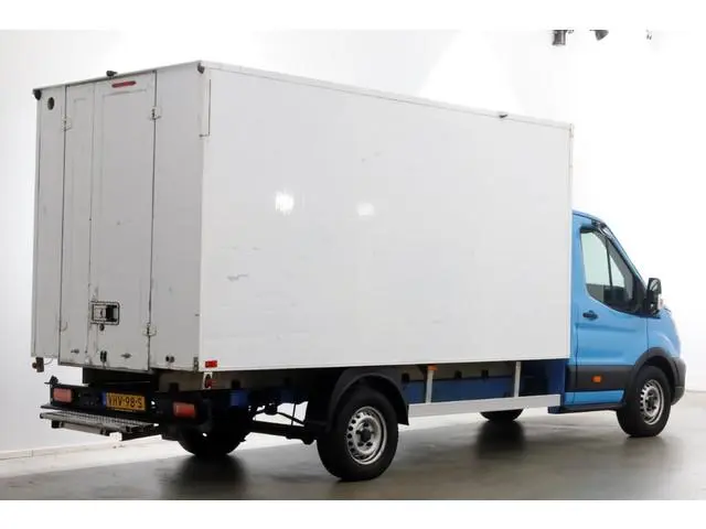 Ford Transit 350 2.0 TDCI 130pk Bakwagen met achterdeuren 2-Persoons 12-2020