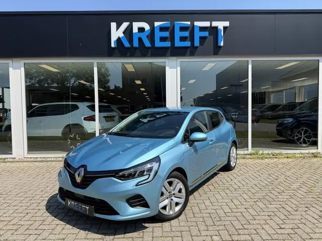 Renault Clio 1.0 TCe Zen Apple carplay | Cruise