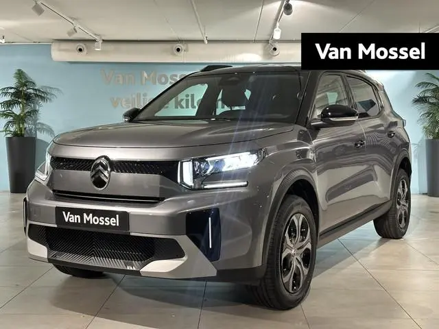 Citroen C3 Aircross 1.2 Turbo 100pk Plus