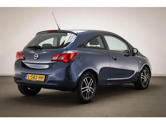 Opel Corsa 1.2-16V Cosmo | STUUR / STOEL- VERWARMING | AIRCO | CRUISE | BLUETOOTH | PDC