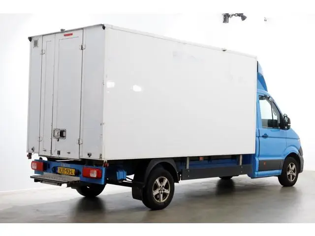 Volkswagen Crafter 35 2.0 TDI E6 Bakwagen met achterdeuren 2-Persoons 03-2021