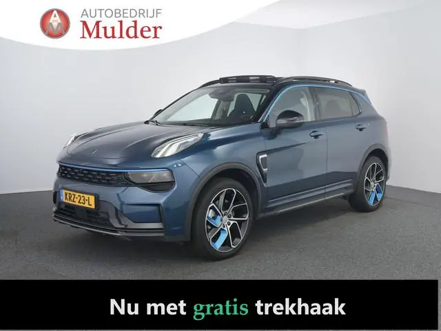 Lynk & Co 01 1.5 | Memory | Pano | Virtual | ACC | 360 Camera |