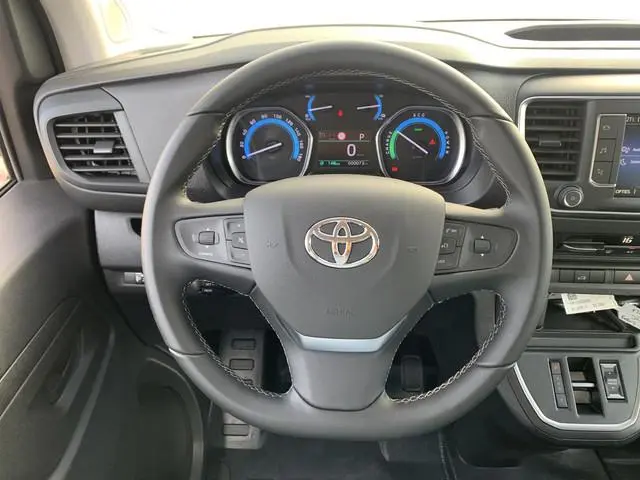 Toyota pro-ace
