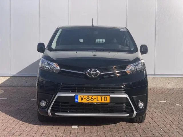Toyota PROACE Electric Worker Professional Extra Range Long L2 75 kWh / Parkeersensoren / Apple Carp...