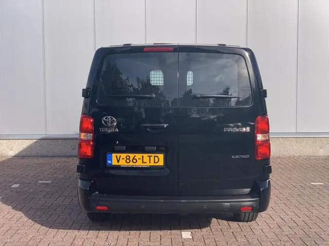 Toyota pro-ace