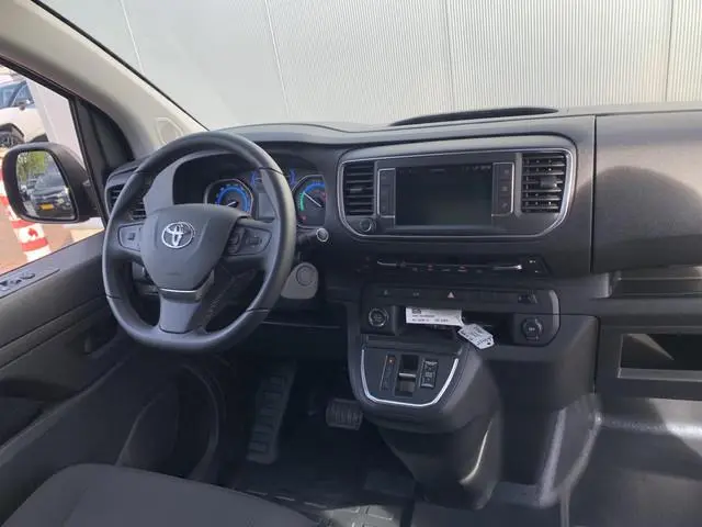 Toyota pro-ace