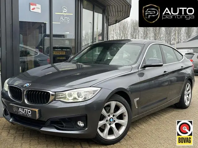 BMW 3-serie Gran Turismo 320i High Executive | 184 PK | AUTOMAAT | Pano | Lederen Bekleding | Stoelv...