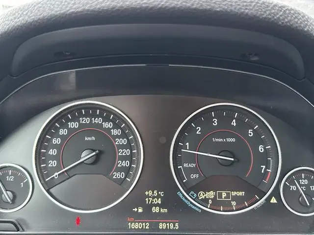BMW 3 Serie