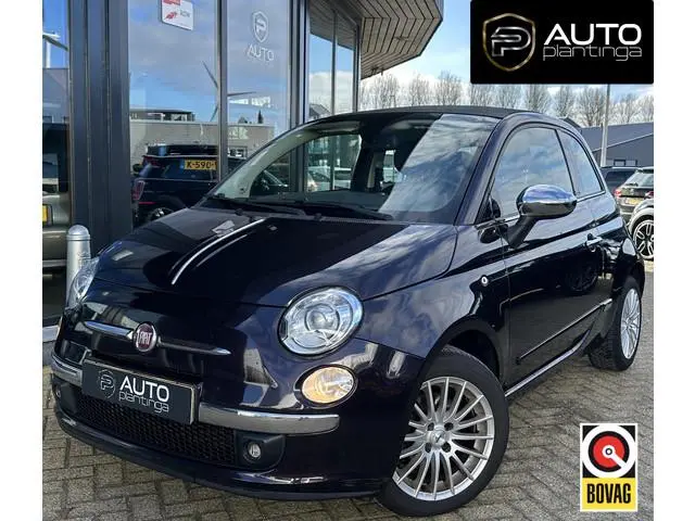Fiat 500 C 0.9 TwinAir Lounge 86PK | NL AUTO | NIEUW APK | Specialist in cabrio rijden! | 2e Eigenaa...