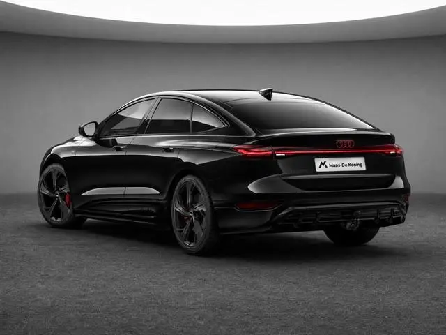 Audi A6 e-tron Sportback S edition performance 100 kWh 367 PK · Adaptieve luchtvering · Trekhaak ele...