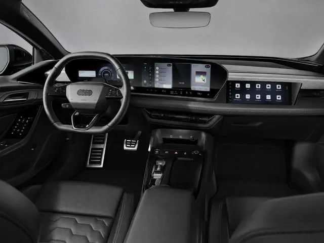 Audi A6 Sportback e-tron