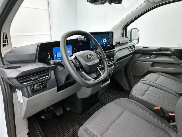 Ford Transit Custom 340 2.5 PHEV L2H1 Limited Automaat Incl. BTW/BPM! Airco ECC 2 x Schuifdeur Asiss...