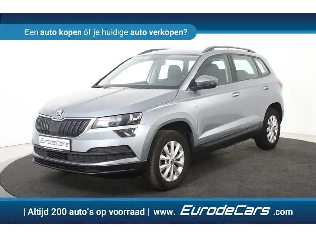 ŠKODA Karoq 1.0 TSI Ambition *1ste Eigenaar*Navigatie*Camera*