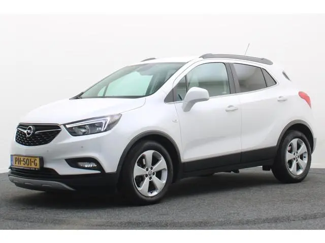 Opel Mokka X
