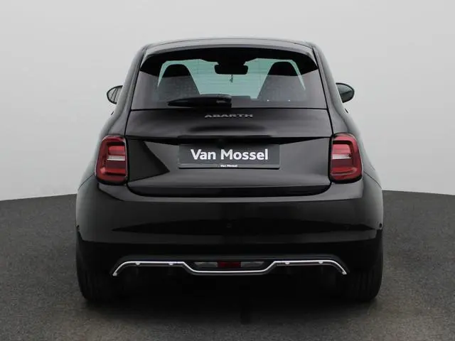Abarth 500