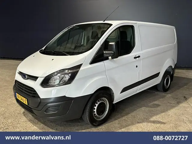 Ford Transit Custom 2.2 TDCI L1H1 2350kg Trekhaak | Bijrijdersbank