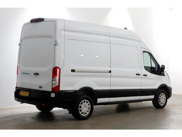 Ford E-Transit 350 L3H3 68 kWh Trend 100% Elektrisch Snellader/Navi/Camera SOH 98,4% 04-2024