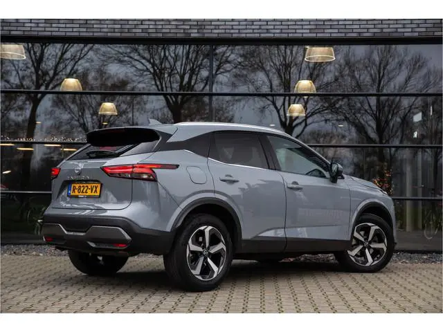 Nissan Qashqai 1.3 MHEV Xtronic N-Connecta , Panoramadak,  Adap. cruise, 360°camera,