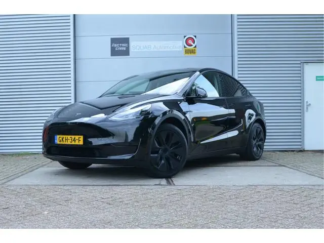 Tesla Model Y RWD 58 kWh AutoPilot4.0 Ryzen, FSD 99,- p/mnd, LFP accu