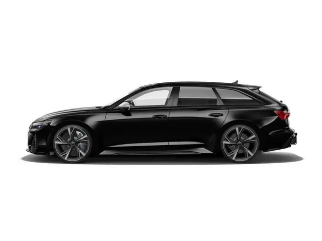 Audi RS 6 Avant 40 TFSI quattro 600pk  Panoramadak | Keramische remmen | HUD | Laser Led verlichting...
