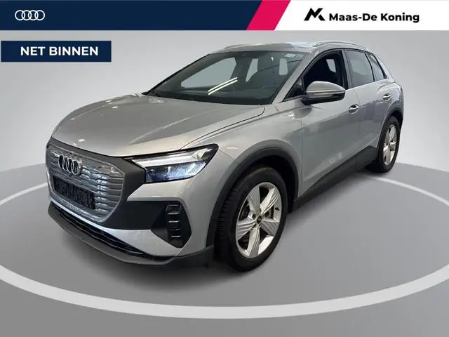 Audi Q4 e-tron 40 204pk Advanced edition 77 kWh · SOH 97,1 · Camera · Apple/Android Car Play  · Navi...