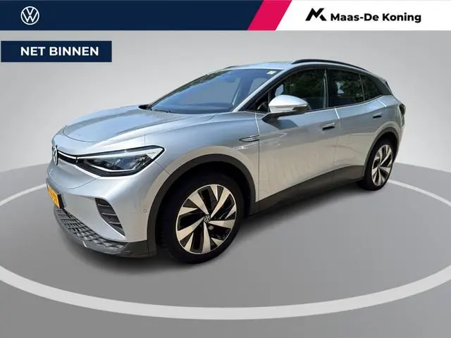 Volkswagen ID.4 Pro 77 kWh 204pk · 100% · Camera · Inklap. Trekhaak · Keyless · Stuur- & Stoelverwar...