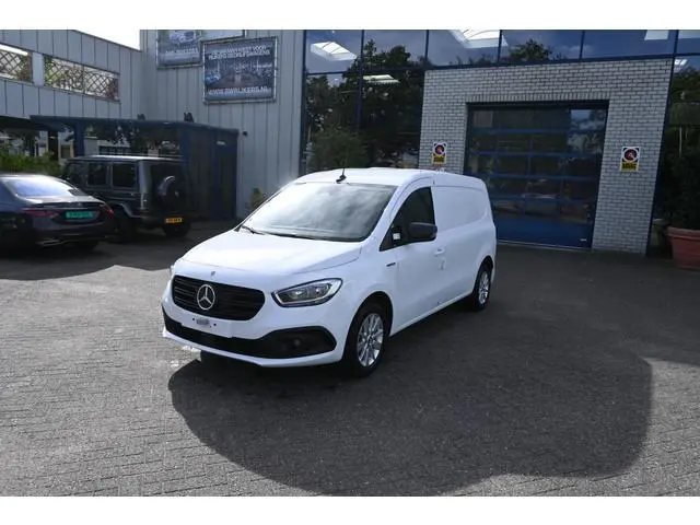 Mercedes-Benz eCitan 112 Pro L2 51 kWh Climate controle, Snellader, Zitcomfort pakket, Armsteun, Etc...