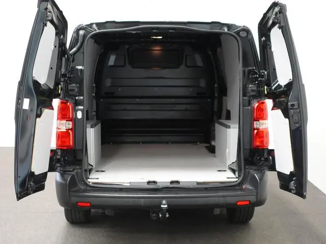 Opel Vivaro 2.0 CDTI 145PK L3 Automaat Navigatie Carplay Trekhaak Sidebars Airco Cruise control