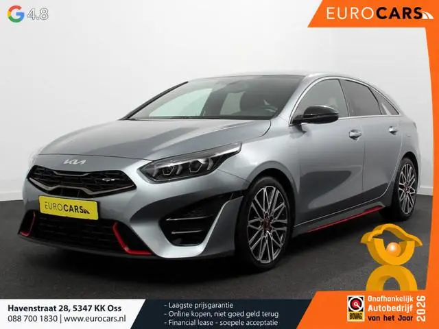 Kia ProCeed 1.6 T-GDi 204pk! Automaat GT  Navigatie Apple CarPlay /  Android Auto Camera Adaptieve C...