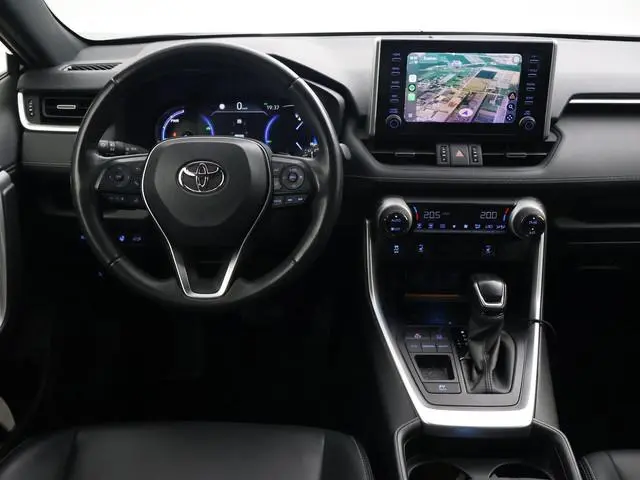 Toyota RAV4 2.5 HYBRID 218 PK AUT. BLACK EDITION + 19 INCH | ADAPTIVE CRUISE | CAMERA | STUUR/STOELV...
