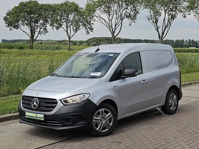 MERCEDES-BENZ ECITAN 51kwh l1 290km wltp