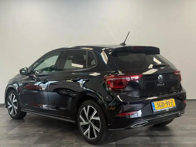 Volkswagen Polo 1.0 TSI R-Line 3x IQ-led Adaptive-Cruise 17'lmv