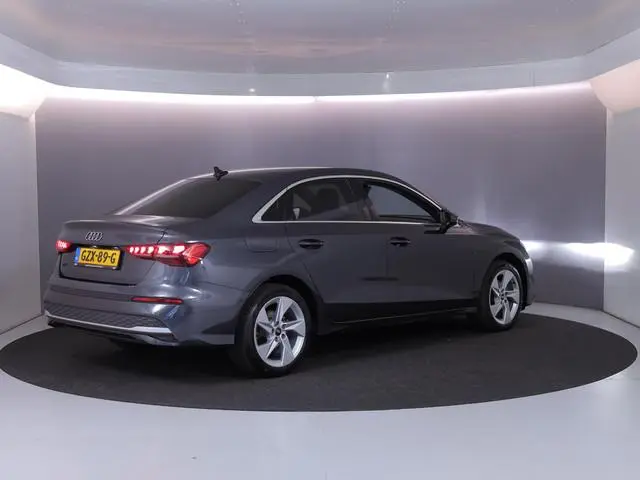 Audi A3 Limousine 35 TFSI Advanced edition 150pk AUT| Navi| 17'LM-velgen| verlengde fabrieksgarantie